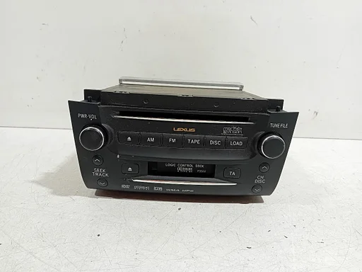 Navigatiesysteem Lexus GS