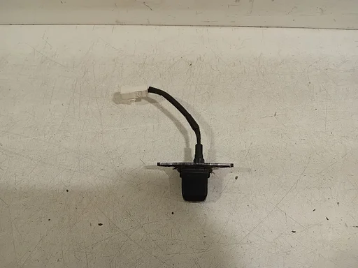 Camera achter Lexus GS