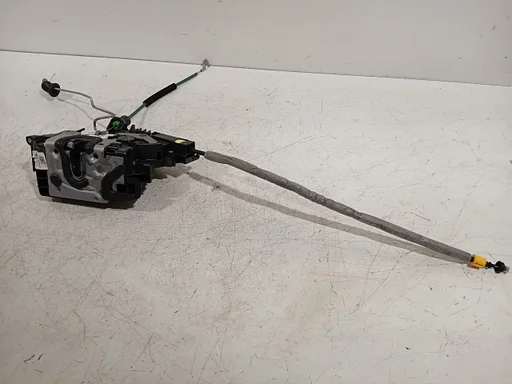 Slot mechaniek portier elektrisch centrale vergrendeling links achter Mercedes-Benz C-Klasse