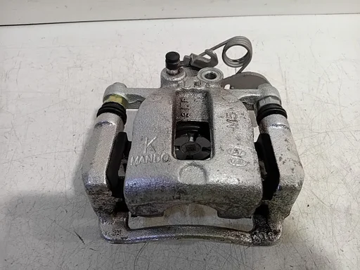 Remklauw links achter Kia Stonic