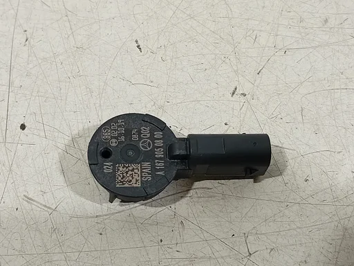 Airbag sensor Mercedes-Benz A-Klasse