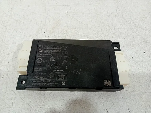 Computer diversen Mercedes-Benz A-Klasse