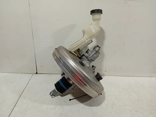 Rembekrachtiger Mercedes-Benz A-Klasse