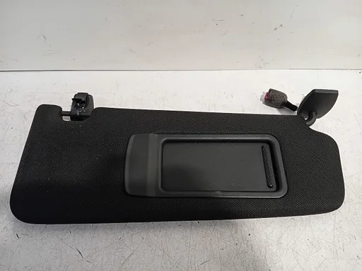 Zonneklep rechts BMW 5 serie