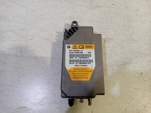 Airbag module BMW 5 serie
