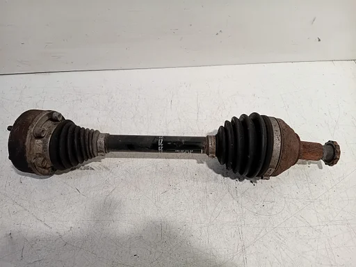 Aandrijfas links voor Skoda Fabia