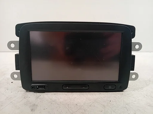 Radio Renault Trafic