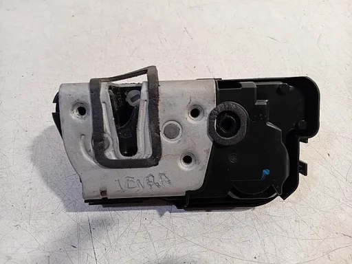 Slot mechaniek portier elektrisch centrale vergrendeling rechts achter Ford Fiesta