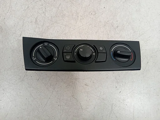 Bedieningspaneel kachel BMW 1 serie