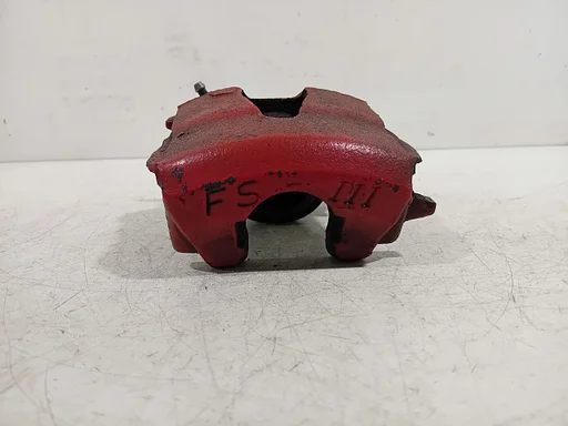 Remklauw rechts voor BMW 1 serie