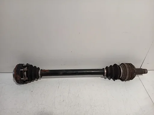 Aandrijfas links achter BMW X3