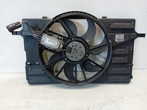 Koelventilator Volvo V50