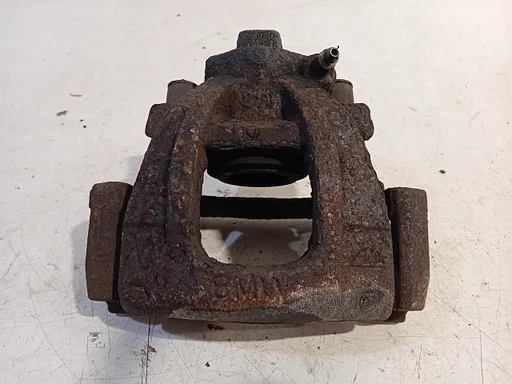 Remklauw links voor Mini Mini