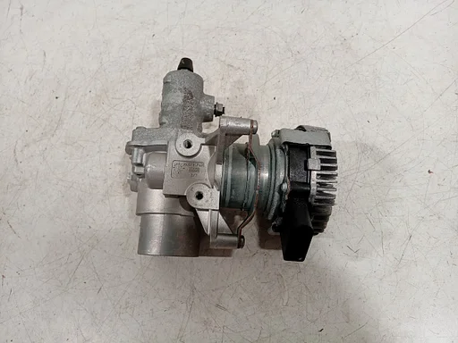 Rembekrachtiger Audi A3