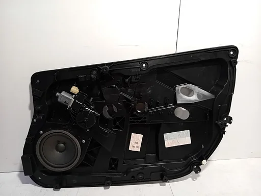 Raammechaniek elektrisch rechts voor Ford Fiesta