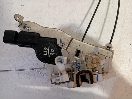 Slot mechaniek portier elektrisch centrale vergrendeling rechts voor Suzuki Alto