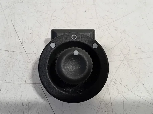 Schakelaar elektrisch spiegels Dacia Duster