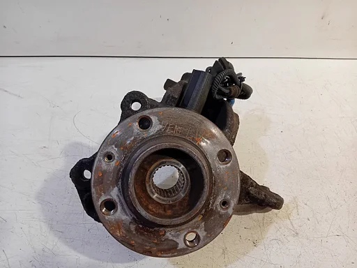 Wielnaaf links voor Peugeot 2008