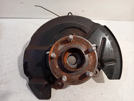 Wielnaaf rechts voor Ford Puma