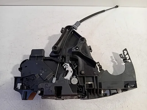 Slot mechaniek portier elektrisch centrale vergrendeling rechts voor Volvo V50