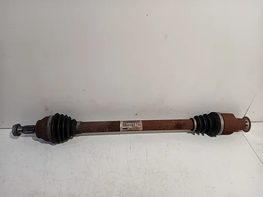 Aandrijfas rechts voor Peugeot 2008