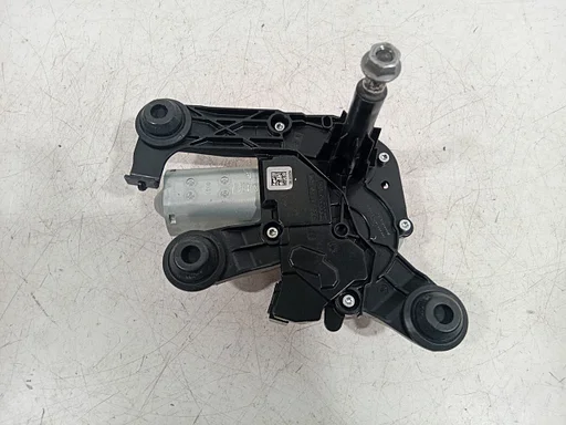 Ruitenwissermotor achter Peugeot 2008