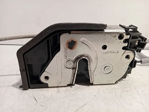 Slot mechaniek portier elektrisch centrale vergrendeling rechts voor BMW 1 serie