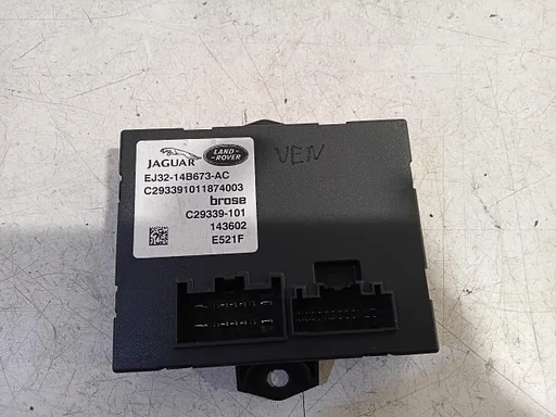 Computer Land Rover Evoque