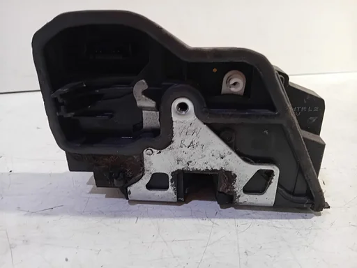 Slot mechaniek portier elektrisch centrale vergrendeling rechts achter BMW 1 serie