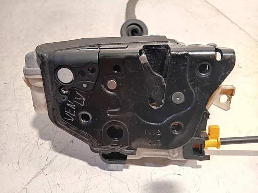 Slot mechaniek portier elektrisch centrale vergrendeling links voor Audi Q3