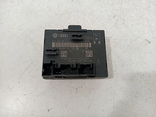 Computer centrale vergrendeling Audi Q3