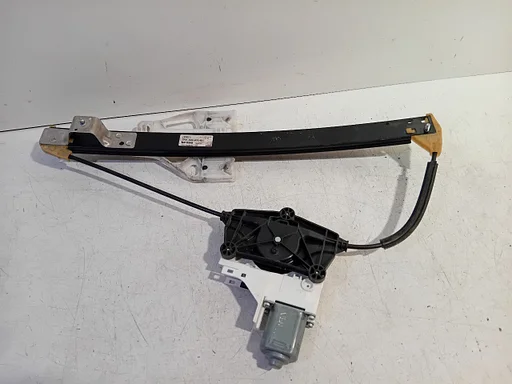Raammechaniek elektrisch links achter Audi Q3