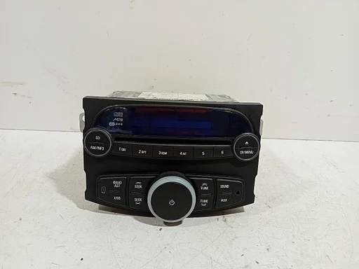 Radio Chevrolet Spark