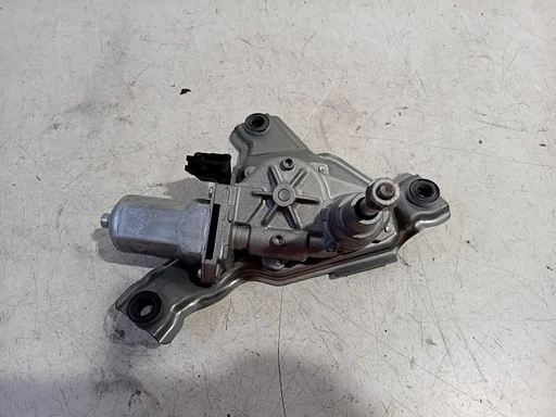 Ruitenwissermotor achter Toyota iQ