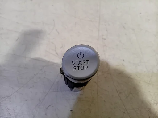 Start/stop schakelaar Audi A3