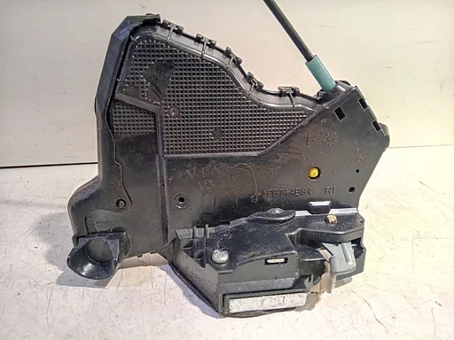 Slot mechaniek portier elektrisch centrale vergrendeling rechts voor Toyota iQ