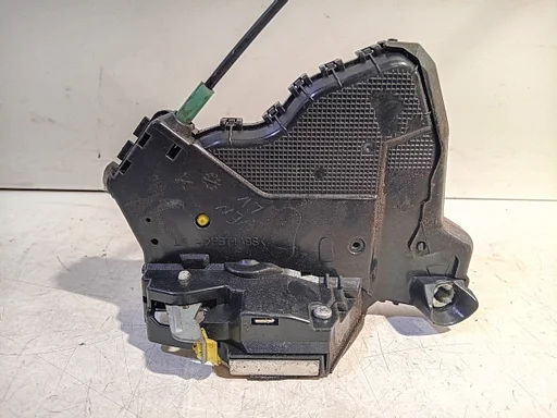 Slot mechaniek portier elektrisch centrale vergrendeling links voor Toyota iQ