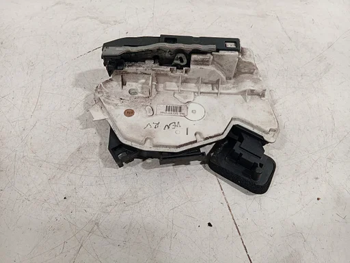 Slot mechaniek portier elektrisch centrale vergrendeling rechts voor Volkswagen Polo