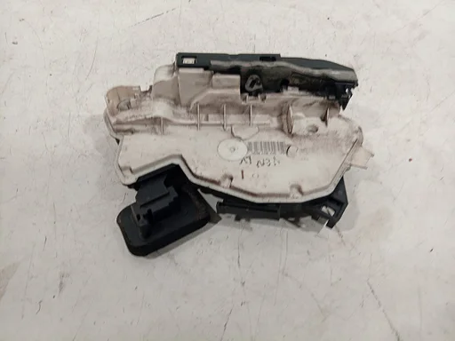 Slot mechaniek portier elektrisch centrale vergrendeling links voor Volkswagen Polo