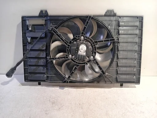 Koelventilator Peugeot 208