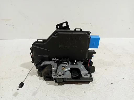 Slot mechaniek portier elektrisch centrale vergrendeling rechts achter Volkswagen Golf