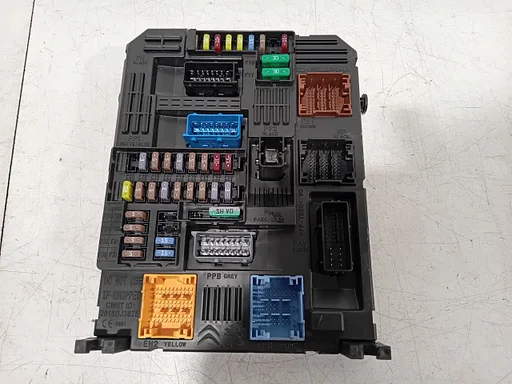 Zekeringkast Peugeot 208