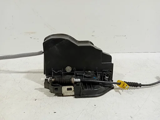 Slot mechaniek portier elektrisch centrale vergrendeling links voor BMW 5 serie