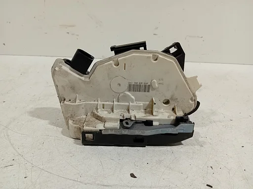 Slot mechaniek portier elektrisch centrale vergrendeling rechts achter Skoda Fabia