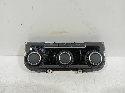 Bedieningspaneel kachel Volkswagen Golf