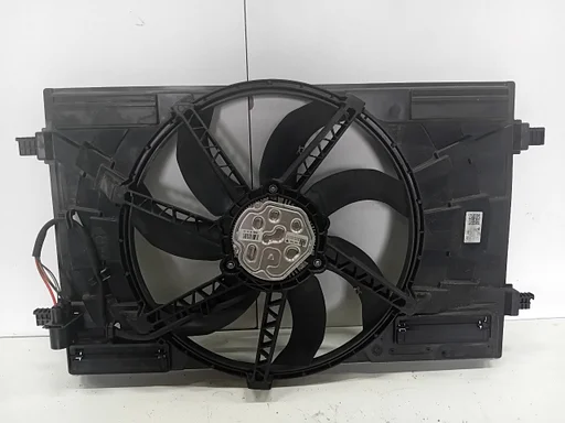 Koelventilatormotor Skoda Octavia