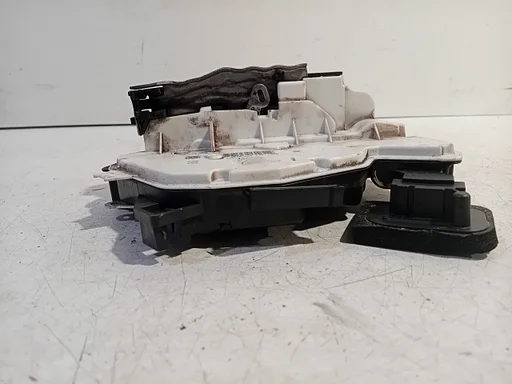 Slot mechaniek portier elektrisch centrale vergrendeling rechts voor Volkswagen Golf