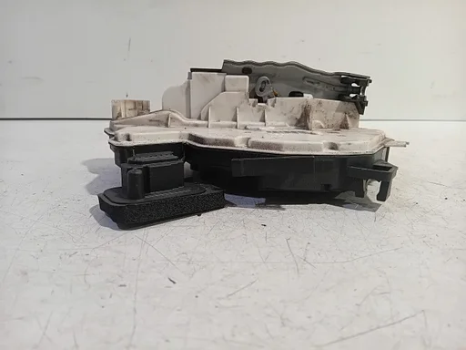 Slot mechaniek portier elektrisch centrale vergrendeling links voor Volkswagen Golf