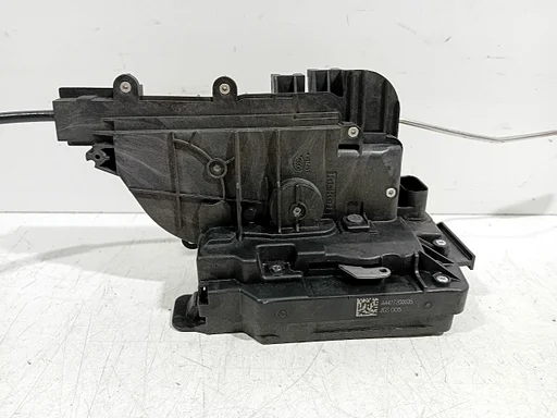 Slot mechaniek portier elektrisch centrale vergrendeling links voor Mercedes-Benz Vito