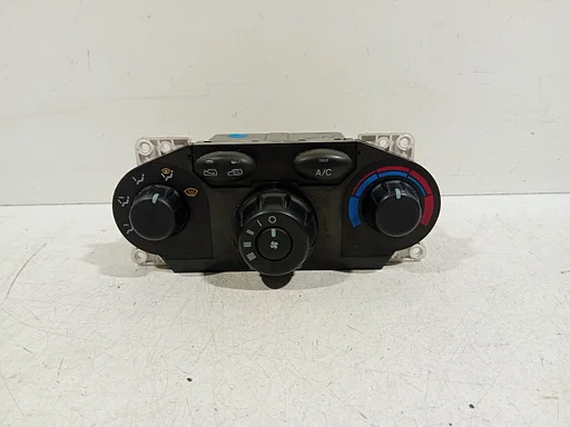 Bedieningspaneel kachel Hyundai Santa Fe